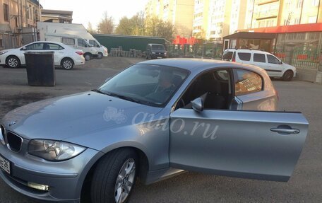 BMW 1 серия, 2010 год, 580 000 рублей, 6 фотография