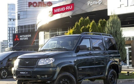 ЛуАЗ Patriot, 2013 год, 454 000 рублей, 1 фотография