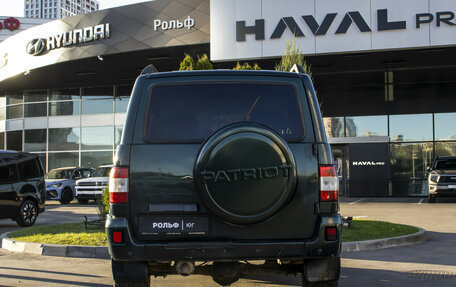 ЛуАЗ Patriot, 2013 год, 454 000 рублей, 6 фотография