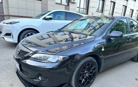 Mazda 6, 2005 год, 550 000 рублей, 4 фотография