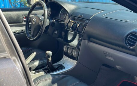 Mazda 6, 2005 год, 550 000 рублей, 8 фотография