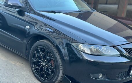 Mazda 6, 2005 год, 550 000 рублей, 3 фотография