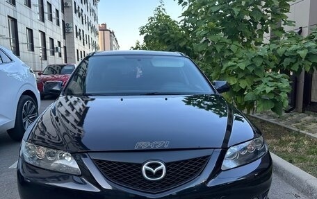 Mazda 6, 2005 год, 550 000 рублей, 1 фотография