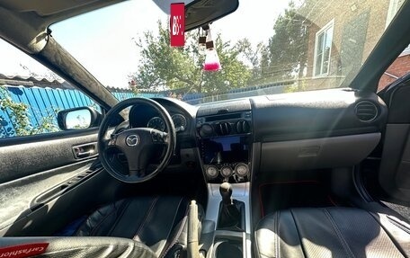 Mazda 6, 2005 год, 550 000 рублей, 9 фотография