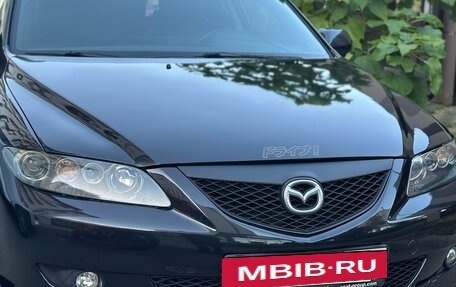 Mazda 6, 2005 год, 550 000 рублей, 2 фотография