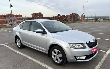 Skoda Octavia, 2014 год, 1 400 000 рублей, 1 фотография