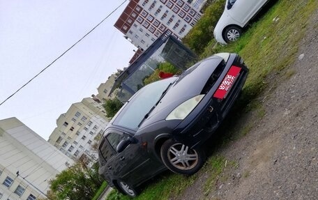 Ford Focus IV, 2004 год, 120 000 рублей, 1 фотография