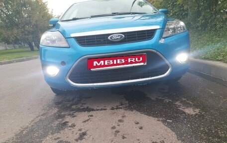 Ford Focus II рестайлинг, 2008 год, 420 000 рублей, 2 фотография