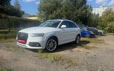 Audi Q3, 2014 год, 1 750 000 рублей, 1 фотография