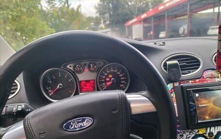 Ford Focus II рестайлинг, 2008 год, 420 000 рублей, 10 фотография
