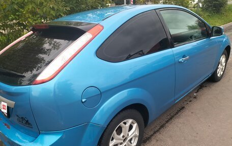 Ford Focus II рестайлинг, 2008 год, 420 000 рублей, 7 фотография