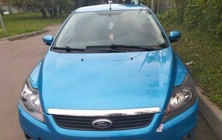 Ford Focus II рестайлинг, 2008 год, 420 000 рублей, 9 фотография
