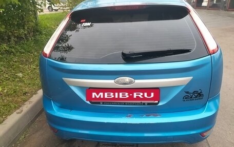 Ford Focus II рестайлинг, 2008 год, 420 000 рублей, 4 фотография