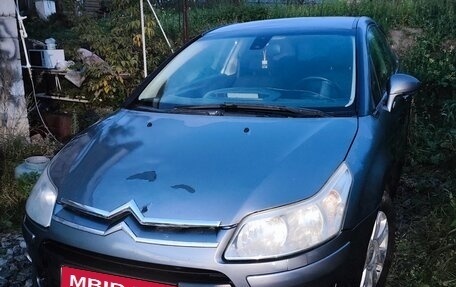 Citroen C4 II рестайлинг, 2008 год, 330 000 рублей, 1 фотография