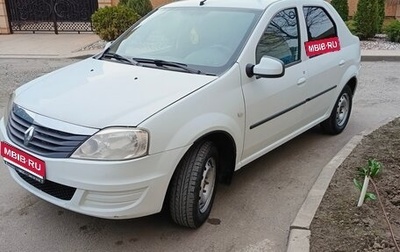 Renault Logan I, 2013 год, 500 000 рублей, 1 фотография
