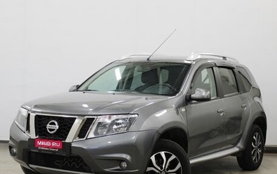 Nissan Terrano III, 2018 год, 1 470 000 рублей, 1 фотография