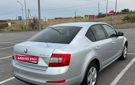 Skoda Octavia, 2014 год, 1 400 000 рублей, 4 фотография