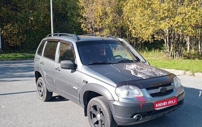 Chevrolet Niva I рестайлинг, 2013 год, 460 000 рублей, 1 фотография