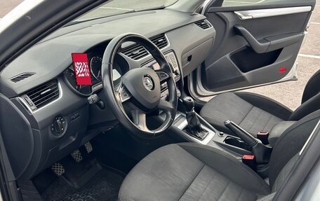 Skoda Octavia, 2014 год, 1 400 000 рублей, 5 фотография