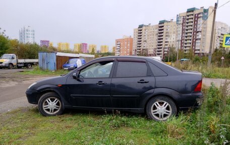 Ford Focus IV, 2004 год, 120 000 рублей, 2 фотография