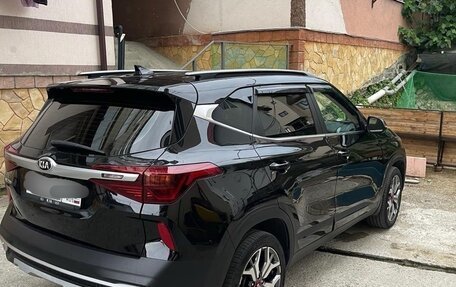 KIA Seltos I, 2021 год, 2 400 000 рублей, 8 фотография