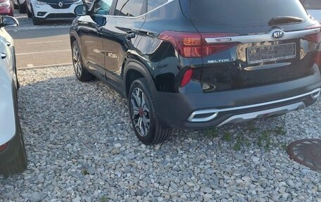 KIA Seltos I, 2021 год, 2 400 000 рублей, 6 фотография