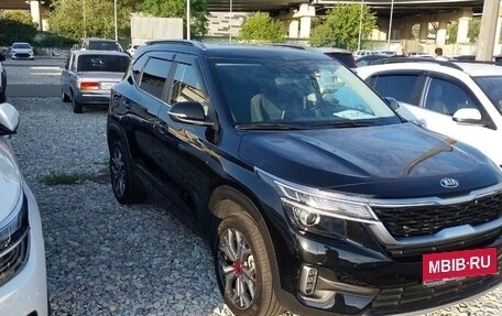 KIA Seltos I, 2021 год, 2 400 000 рублей, 9 фотография