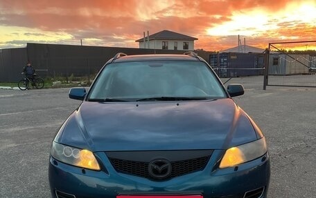 Mazda 6, 2005 год, 449 999 рублей, 2 фотография