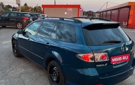 Mazda 6, 2005 год, 449 999 рублей, 3 фотография