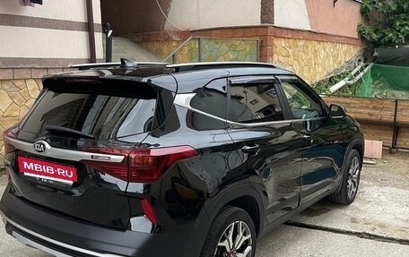 KIA Seltos I, 2021 год, 2 400 000 рублей, 5 фотография