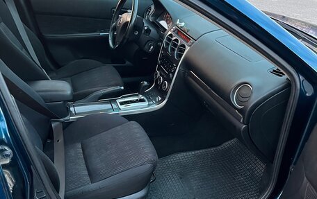 Mazda 6, 2005 год, 449 999 рублей, 6 фотография