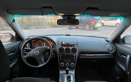 Mazda 6, 2005 год, 449 999 рублей, 5 фотография