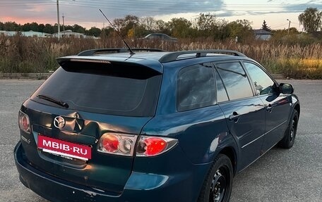 Mazda 6, 2005 год, 449 999 рублей, 4 фотография