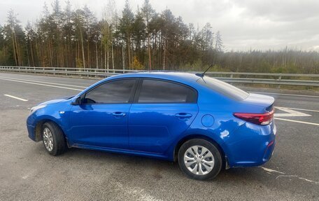 KIA Rio IV, 2017 год, 1 150 000 рублей, 16 фотография