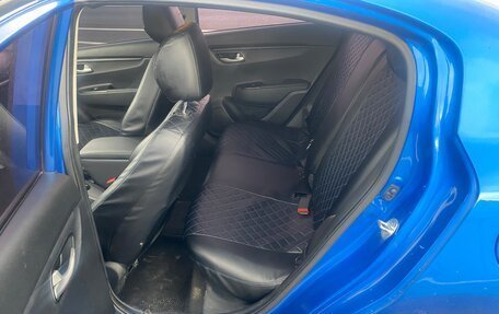 KIA Rio IV, 2017 год, 1 150 000 рублей, 10 фотография