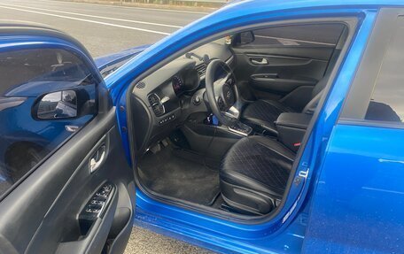 KIA Rio IV, 2017 год, 1 150 000 рублей, 11 фотография