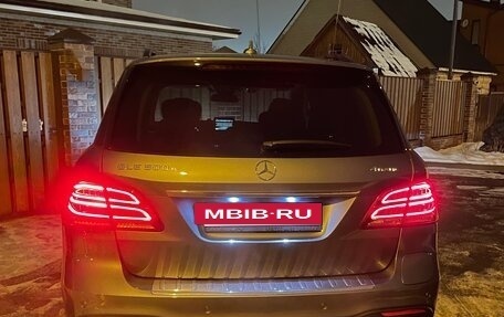 Mercedes-Benz GLE, 2017 год, 3 780 000 рублей, 5 фотография