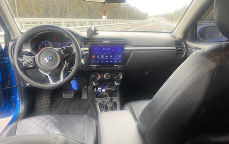 KIA Rio IV, 2017 год, 1 150 000 рублей, 9 фотография