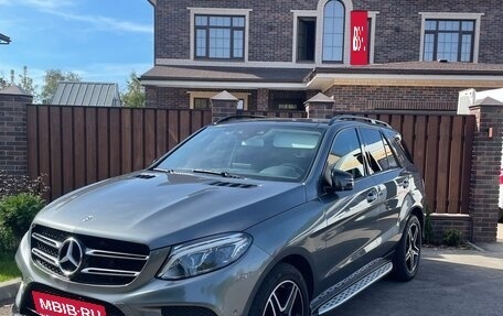 Mercedes-Benz GLE, 2017 год, 3 780 000 рублей, 3 фотография