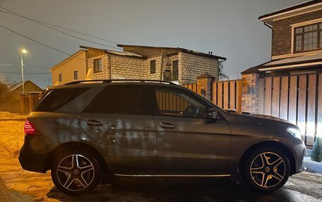 Mercedes-Benz GLE, 2017 год, 3 780 000 рублей, 6 фотография