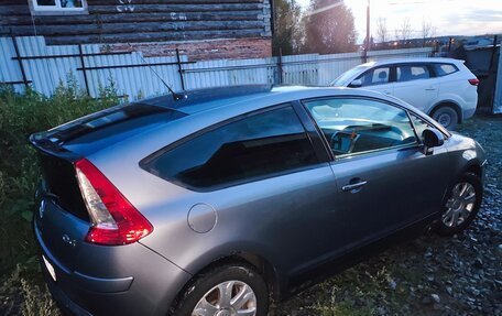Citroen C4 II рестайлинг, 2008 год, 330 000 рублей, 3 фотография