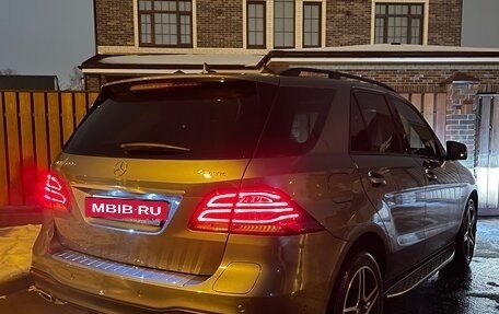 Mercedes-Benz GLE, 2017 год, 3 780 000 рублей, 7 фотография