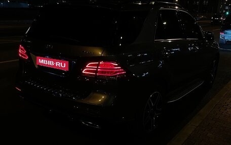 Mercedes-Benz GLE, 2017 год, 3 780 000 рублей, 9 фотография