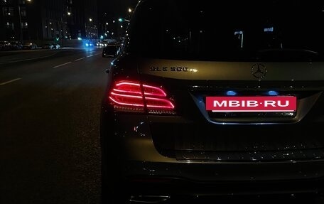 Mercedes-Benz GLE, 2017 год, 3 780 000 рублей, 10 фотография