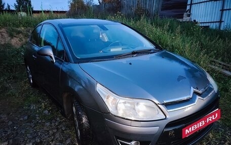 Citroen C4 II рестайлинг, 2008 год, 330 000 рублей, 2 фотография