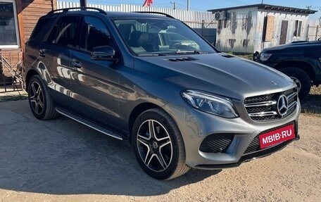Mercedes-Benz GLE, 2017 год, 3 780 000 рублей, 8 фотография