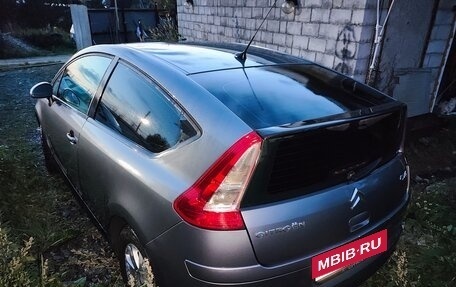 Citroen C4 II рестайлинг, 2008 год, 330 000 рублей, 5 фотография