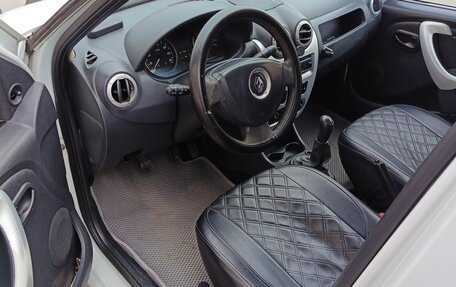 Renault Logan I, 2013 год, 500 000 рублей, 5 фотография