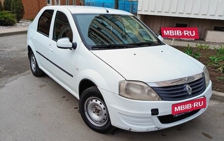 Renault Logan I, 2013 год, 500 000 рублей, 6 фотография