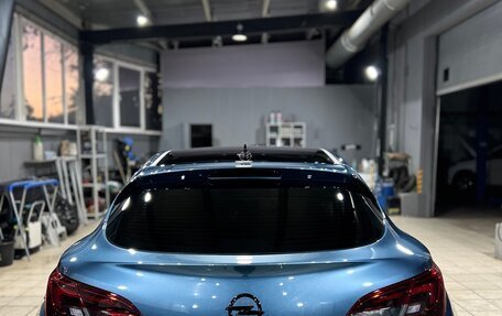 Opel Astra J, 2013 год, 1 295 000 рублей, 11 фотография